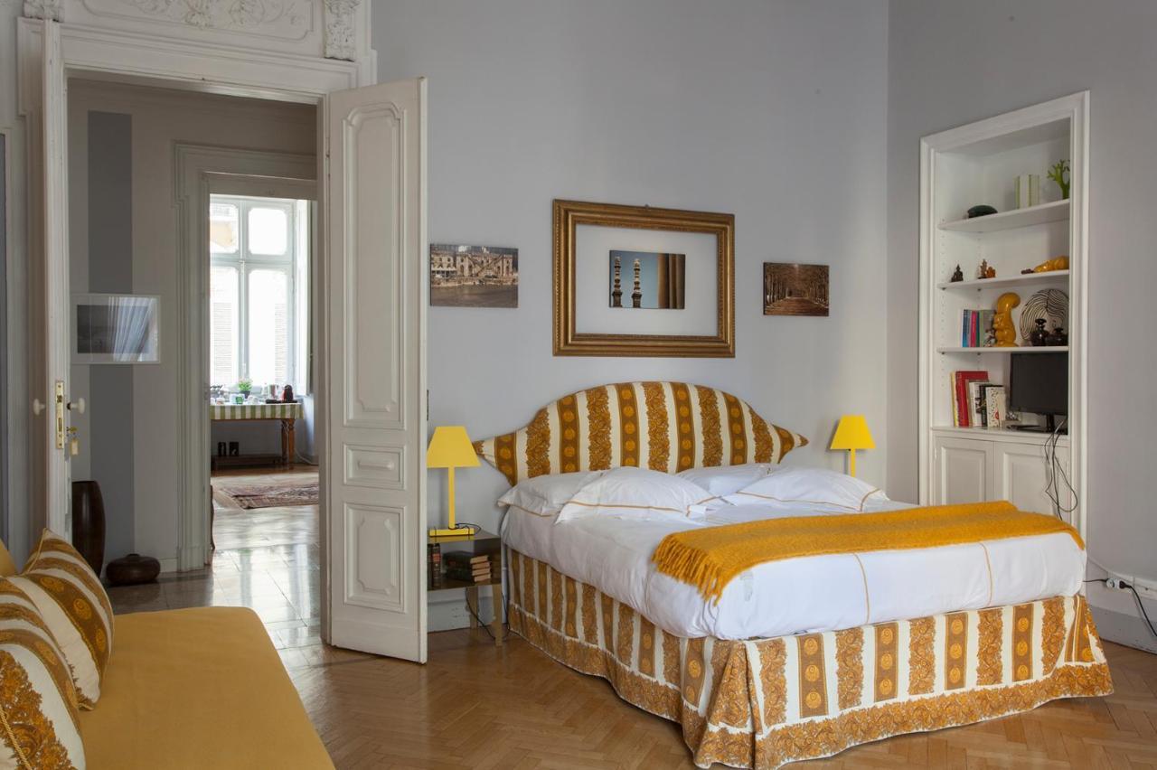 Palazzo Bellini Bed & Breakfast Торино Екстериор снимка