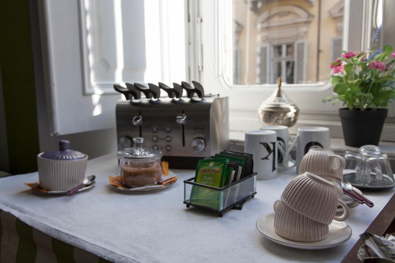 Palazzo Bellini Bed & Breakfast Торино Екстериор снимка