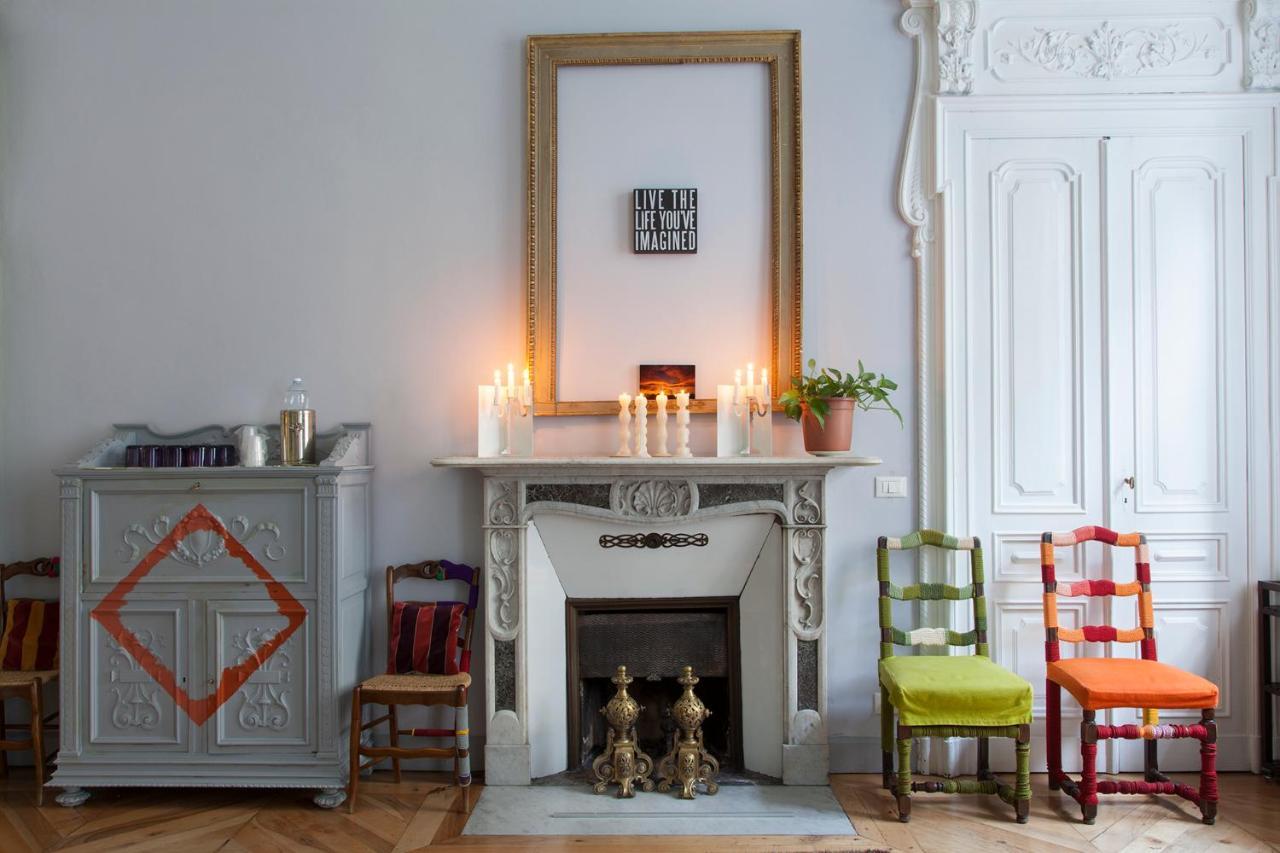 Palazzo Bellini Bed & Breakfast Торино Екстериор снимка