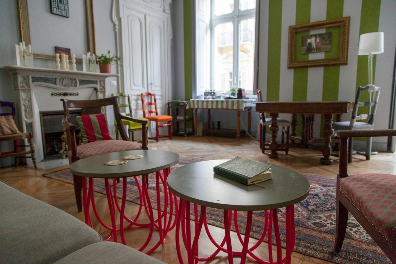 Palazzo Bellini Bed & Breakfast Торино Екстериор снимка